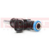 Set of 4 Reconditioned OEM Volkswagen Fuel Injectors 07K906031C - Image 7