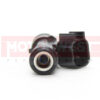 Single Reconditioned OEM 2007-2011 Chrysler / Dodge / Jeep 3.3L 3.8L Fuel Injector 0280158119 - Image 2
