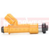 Set of 4 Reconditioned OEM 2004-2014 Toyota / Scion 2.4L Fuel Injectors 23250-0H050 - Image 3
