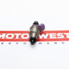 Single Reconditioned OEM 90-93 Ford Festiva 1.3L Fuel Injector 195500-2110 - Image 2