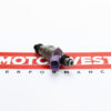 Single Reconditioned OEM 90-93 Ford Festiva 1.3L Fuel Injector 195500-2110 - Image 3