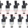 Set of 8 Reconditioned OEM 93-94 Chevrolet Camaro / Pontiac Firebird 5.7L Fuel Injectors 17109826