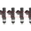 Set of 6 Reconditioned OEM 2005-2011 Ford/Mazda/Mercury/Land River 4.0L Fuel Injectors 0280158055