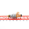 Set of 5 Reconditioned OEM 94-97 Volvo 850 2.3L / 1997 2.4L  Fuel Injectors 0280150785 - Image 3