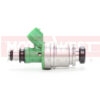 Set of 6 Reconditioned OEM 99-05 Suzuki Grand Vitara / Chevrolet Tracker 2.5L Fuel Injectors JS4J-5 - Image 4
