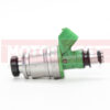 Set of 6 Reconditioned OEM 99-05 Suzuki Grand Vitara / Chevrolet Tracker 2.5L Fuel Injectors JS4J-5 - Image 3