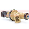 Single Reconditioned OEM 1999 Volvo S70 V70 2.4L I5 Fuel Injector 9125821 - Image 7