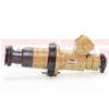 Single Reconditioned OEM 1999 Volvo S70 V70 2.4L I5 Fuel Injector 9125821 - Image 3