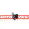 Single Reconditioned OEM 2005-2010 Chevrolet / Pontiac 2.2L Fuel Injector 12582219 - Image 2