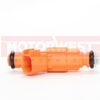 Single Reconditioned OEM Mazda Fuel Injector 0280156156 - Image 6