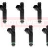 Set of 6 Reconditioned OEM 2001 2002 Ford Taurus / 2002 Mercury Sable 3.0L Fuel Injectors YF1E-G4B