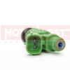 Set of 4 Reconditioned OEM 04-07 Mitsubishi Lancer 2.0L Fuel Injectors HDB250 - Image 7