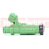 Set of 4 Reconditioned OEM 04-07 Mitsubishi Lancer 2.0L Fuel Injectors HDB250 - Image 4