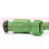 Set of 4 Reconditioned OEM 04-07 Mitsubishi Lancer 2.0L Fuel Injectors HDB250 - Image 6