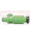 Set of 4 Reconditioned OEM 04-07 Mitsubishi Lancer 2.0L Fuel Injectors HDB250 - Image 5