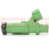 Set of 4 Reconditioned OEM 04-07 Mitsubishi Lancer 2.0L Fuel Injectors HDB250 - Image 3