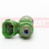 Set of 4 Reconditioned OEM 04-07 Mitsubishi Lancer 2.0L Fuel Injectors HDB250 - Image 2