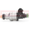 Single Reconditioned OEM 95-99 Eagle Talon / Mitsubishi Eclipse 2.0L Fuel Injector INP-018 - Image 6