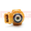 Set of 8 Reconditioned OEM 91-04 Ford / Lincoln / Mercury 4.6L 5.0L 5.4L 5.8L Fuel Injectors F1ZE-A2B - Image 2
