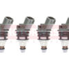 Set of 4 Reconditioned OEM Infiniti Fuel Injectors A46-F33-A