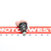 Single Reconditioned OEM 91-99 Nissan NX Sentra Maxima 200SX 1.6L Fuel Injector 1660087Y00 - Image 3