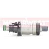Single Reconditioned OEM 92-95 Acura Integra / 95-96 TL 2.5L Fuel Injector FJ263 - Image 5