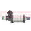 Single Reconditioned OEM 92-95 Acura Integra / 95-96 TL 2.5L Fuel Injector FJ263 - Image 4