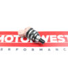 Single Reconditioned OEM 89-92 Nissan Maxima 3.0L Pink / Beige Fuel Injector - Only fits engine code VG30E - Image 2
