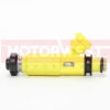 Single Reconditioned OEM 2004-2010 Mazda RX-8 1.3L Fuel Injector 195500-4450 - Image 3