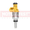 Single Reconditioned OEM 01-05 Kia Ria 1.5L 1.6L Fuel Injector 0 K30E 13250