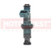 Single Reconditioned OEM 1999 Volvo S70 V70 2.4L I5 Fuel Injector 9445156