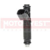 Single Reconditioned OEM 01-02 Chrysler / Dodge 3.8L 09 Chrysler 300 3.5L Fuel Injector 04861238AA
