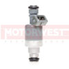 Single Reconditioned OEM 91-93 Cadillac Seville DeVille Eldorado Fleetwood Commercial Chassis 4.9L Fuel Injector 17102119