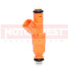 Single Reconditioned OEM Mazda Fuel Injector 0280156156