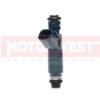 Single Reconditioned OEM Denso Fuel Injector VP4M8G-BA