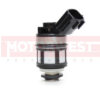 Single Reconditioned OEM 01-04 Nissan Frontier Xterra 3.3L Fuel Injector JS23-J