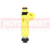 Single Reconditioned OEM 2004-2010 Mazda RX-8 1.3L Fuel Injector 195500-4450