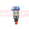 Single Reconditioned OEM Mazda Fuel Injector 195500-2390