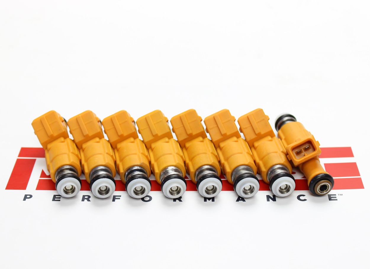 Kit 30lb Fuel Injectors For Ford F-150 E-250 E-350  Excursion  Expedition 8