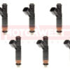 Set of 6 Reconditioned OEM 04-09 Ford/Mercury 3.0L Fuel Injectors 4L8E-A4A