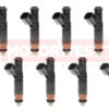 Set of 8 Reconditioned OEM 2005-2010 Ford/Mercury 4.6L Fuel Injectors 4L8E-A4A