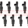 Set of 8 Reconditioned OEM 2000-2005 Cadillac/ Pontiac/ Oldsmobile 4.0L 4.6L Fuel Injectors 0280155923