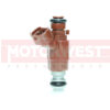 Single Reconditioned OEM 2000-2002 Nissan 1.8L Fuel Injector 0280155937