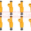 Set of 8 Reconditioned OEM 94-98 Ford Lincoln Mercury 4.6L 5.0L Fuel Injectors 0280155700