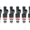 Set of 6 Reconditioned OEM 93-95 Volvo 960 2.9L  Fuel Injectors 0280155702