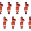 Set of 8 Reconditioned OEM 2000-2003 Dodge Ram 5.9L  Fuel Injectors 0280155934