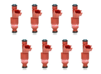 New Set of OEM 0280155934 fuel injectors For Dodge Ram 1500 5.9L V8 8 