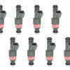 Set of 8 Reconditioned OEM 99-05 BMW / Land Rover 4.4L 4.6L 4.8L  Fuel Injectors 0280155823