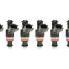 Set of 6 Reconditioned OEM 2000-2007 Lincoln / Jaguar 3.0L Fuel Injectors 0280155863