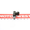 Set of 6 Reconditioned OEM 2000-2007 Lincoln / Jaguar 3.0L Fuel Injectors 0280155863 - Image 2
